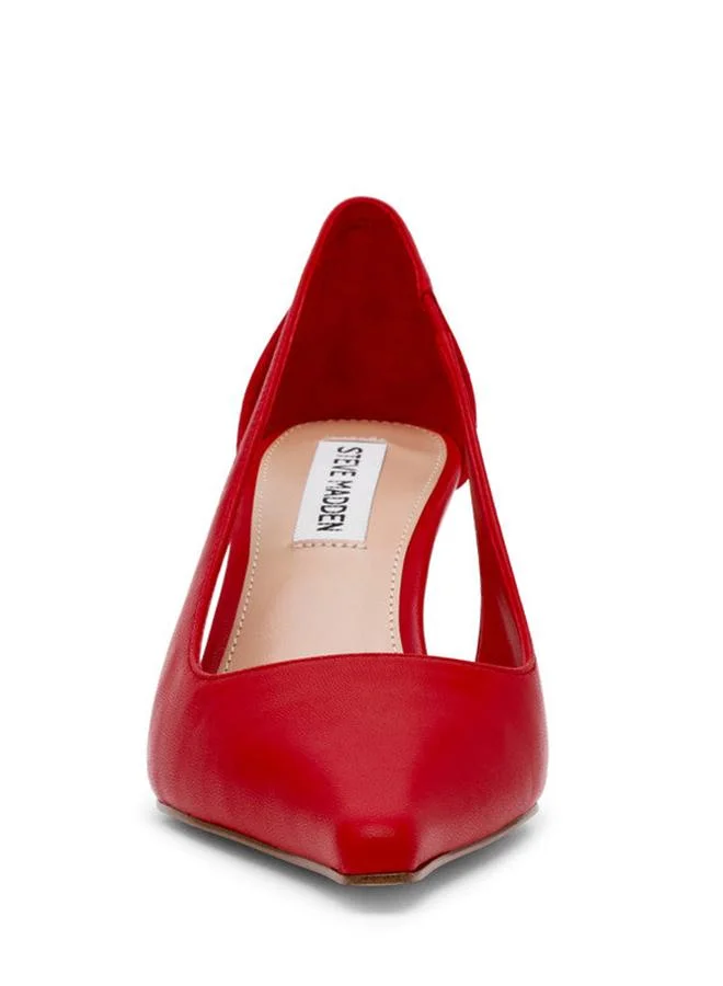 Steve Madden  Altra Red Women's Pumps for Women | Best Price UAE