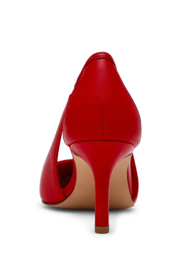 Steve Madden  Altra Red Women's Pumps for Women | Best Price UAE
