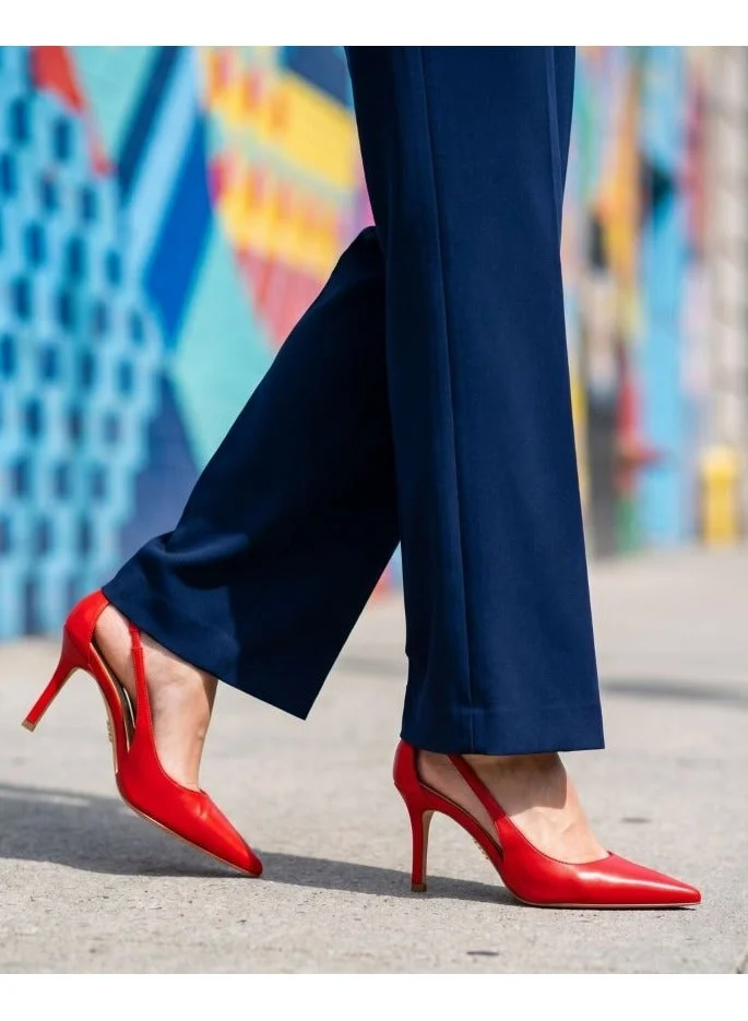 Steve Madden Altra Red Women's Pumps