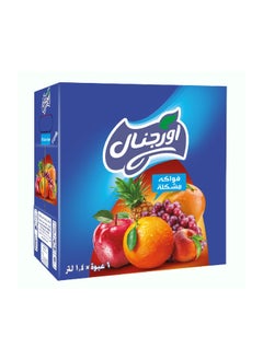 Drink Mixefruit 1.4L × 6