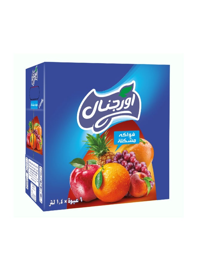 Original Drink Mixefruit 1.4L × 6 