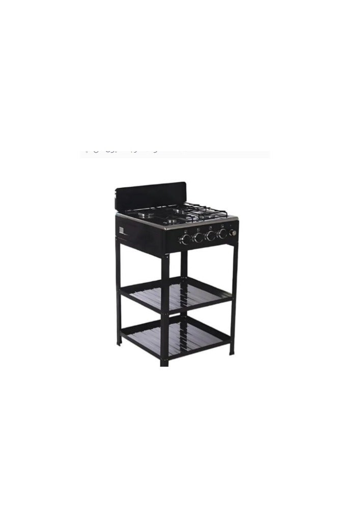 Denx Dinex DX2813 4-burner gas stove - Image 4