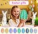 Olee Odee Large Dragon Eggs with Dragon Inside 3D Printed Surprise Funny Gifts for Kids Articulated Dragon Fidget Toys for Adults Executive Desk Toys Office Room Dcor Christmas Green - Image 4