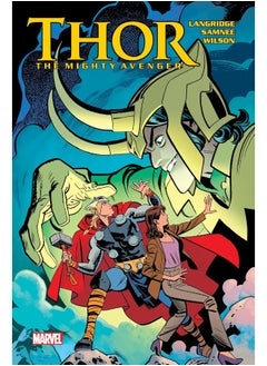 Thor: The Mighty Avenger