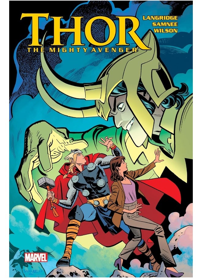 null - Thor: The Mighty Avenger - Image 1