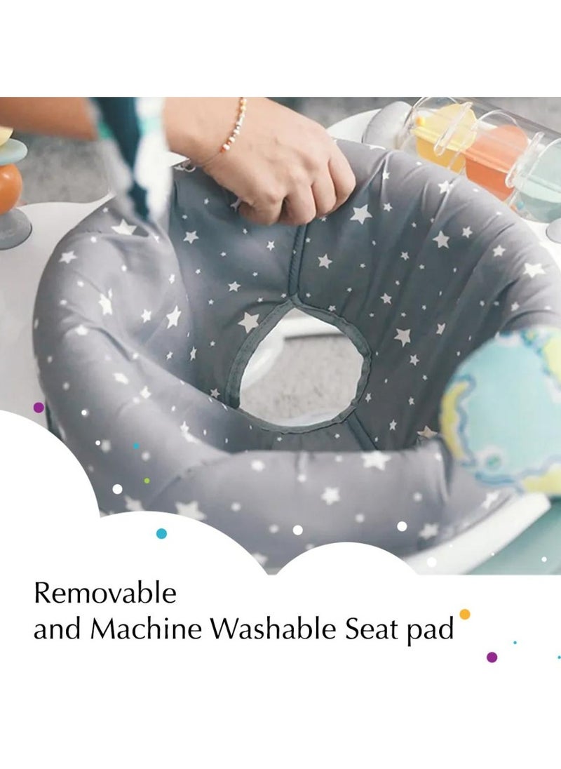 Little Learners Baby Jumper & Activity Center - Space Tour  - Image 4
