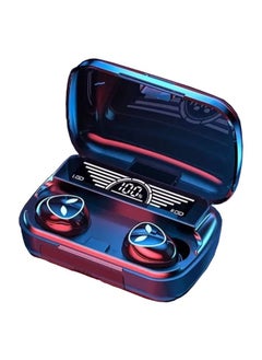 M20 BT True Wireless In-Ear Headphones With Big Screen Black
