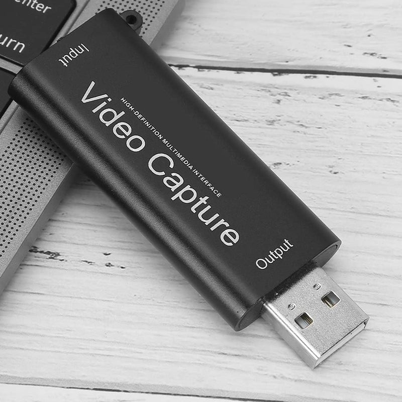 منزلي ومهني بطاقة التقاط الفيديو، 4K 1080P USB 2.0 مسجل البث لوحدة تحكم الألعاب - Image 4