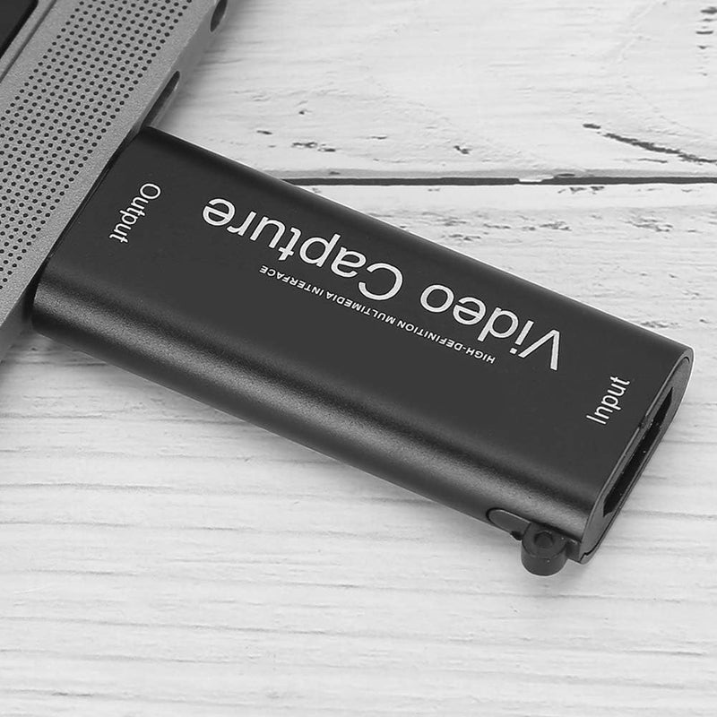 منزلي ومهني بطاقة التقاط الفيديو، 4K 1080P USB 2.0 مسجل البث لوحدة تحكم الألعاب - Image 5