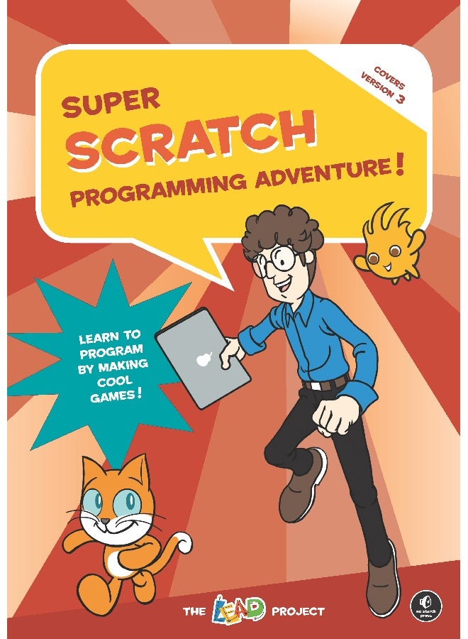 مغامرة برمجة سكراتش الخارقة! (سكراتش 3) - Image 2