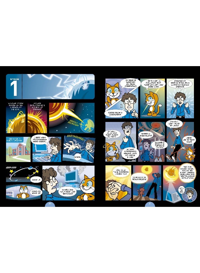 مغامرة برمجة سكراتش الخارقة! (سكراتش 3) - Image 1