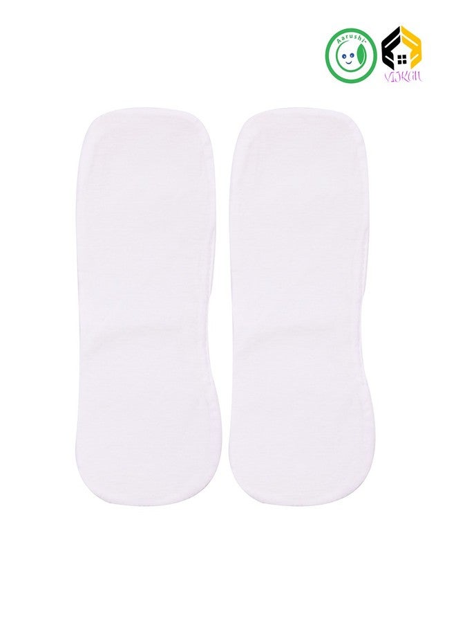Aarushi Baby Nappy Pads Pack of 12 - Image 2