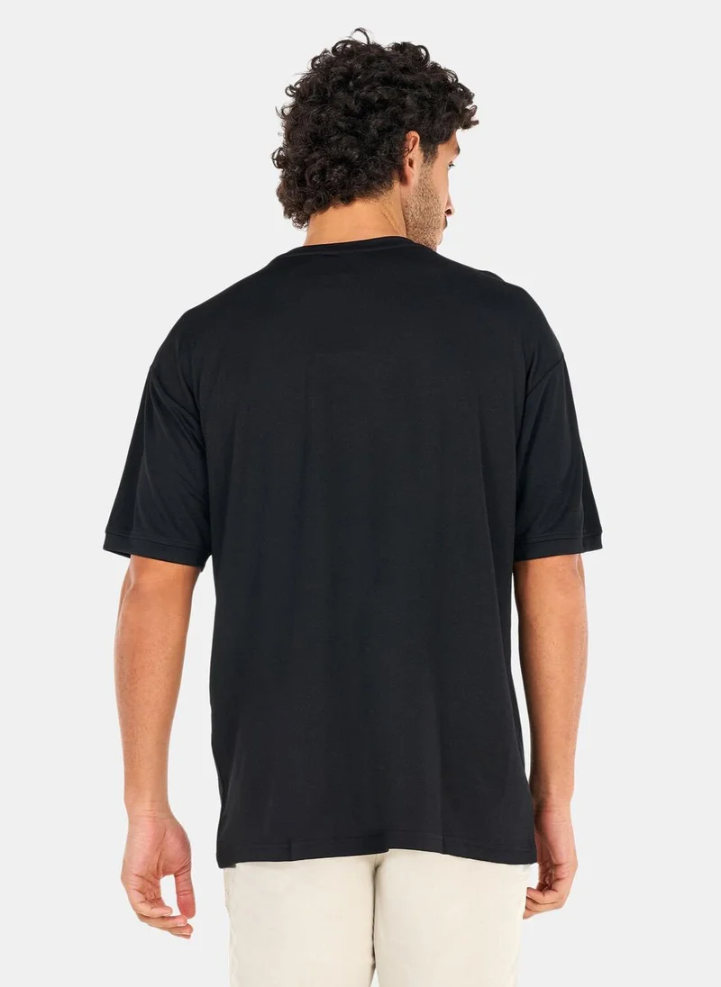 NEW ERA Men's NBA Chicago Bulls Mesh T-Shirt