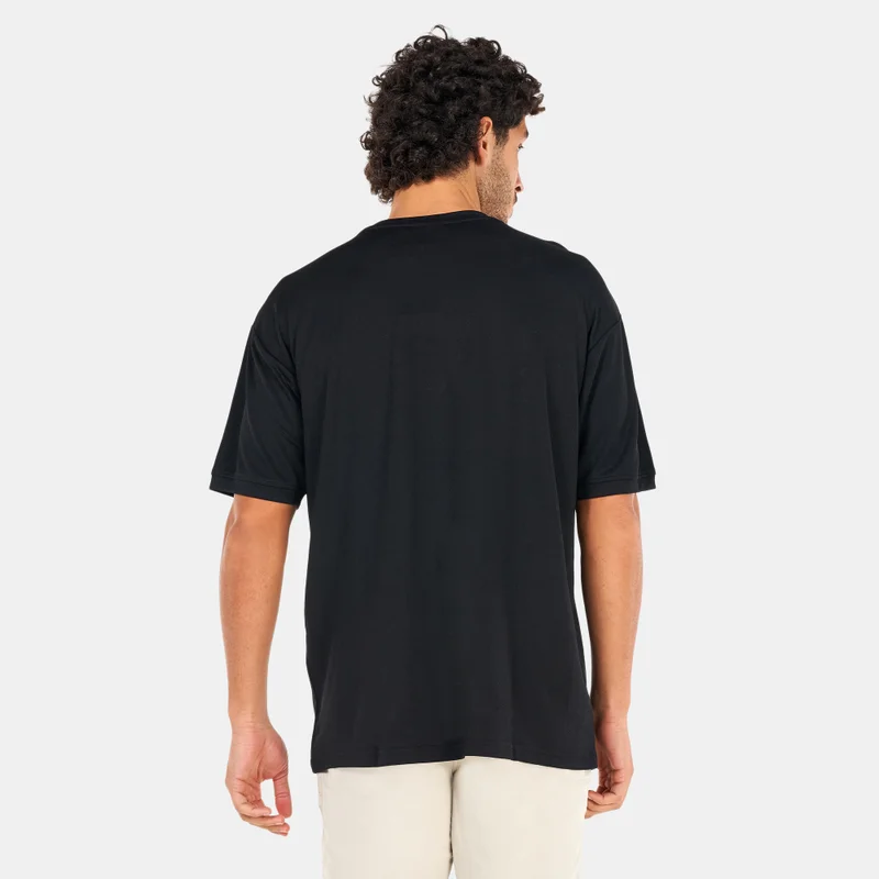 NEW ERA Men's NBA Chicago Bulls Mesh T-Shirt