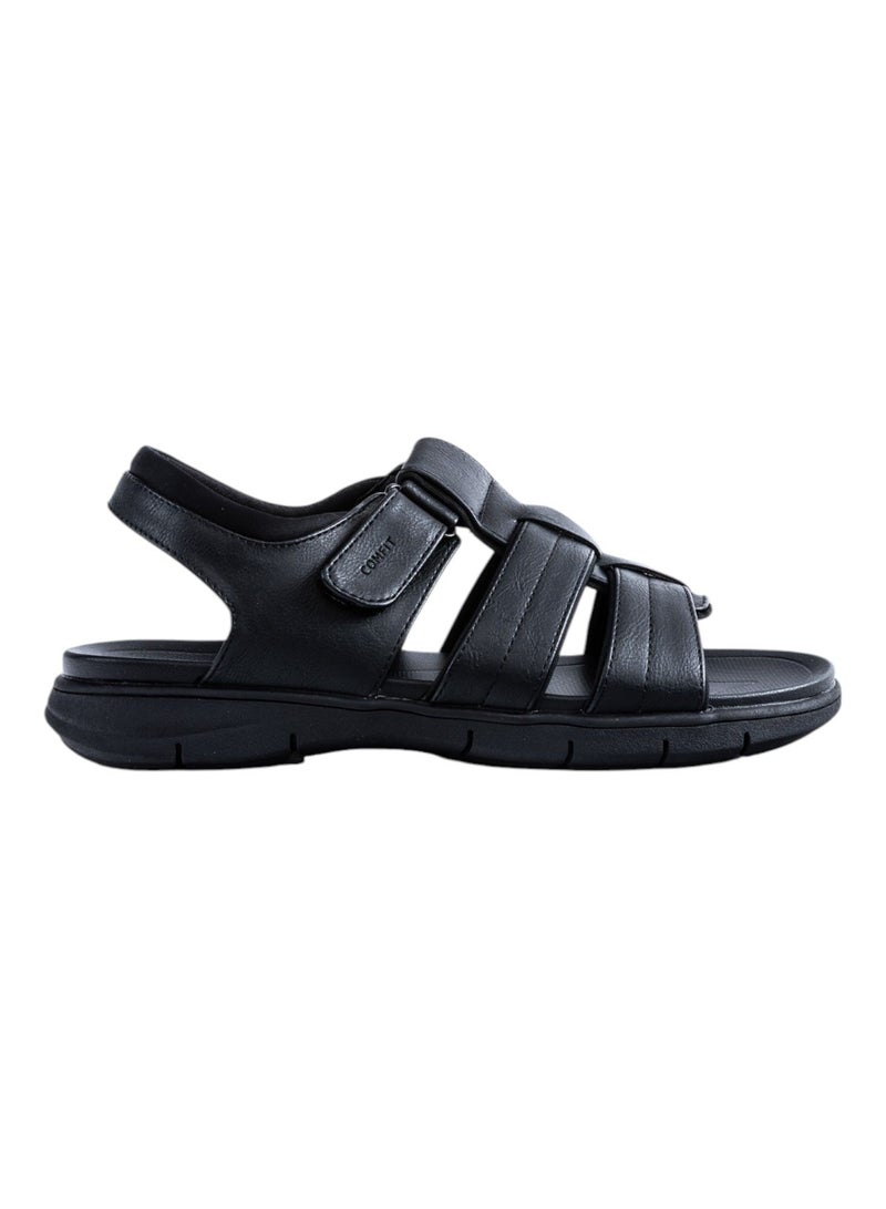Bata Comfit Casual Strap Sandals - Image 1