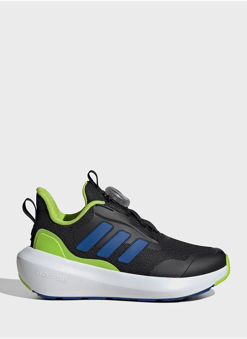 Adidas Youth Fortarun 3.0 Boa