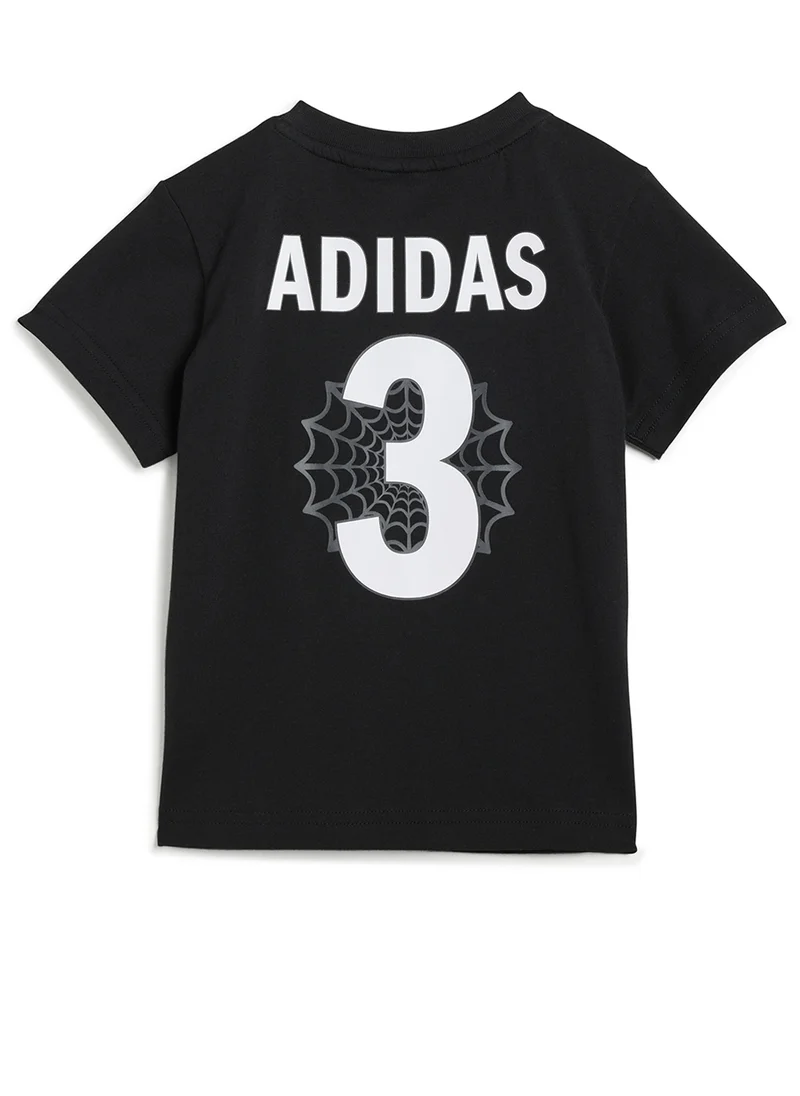 Adidas Infant Spider Man Graphic Set
