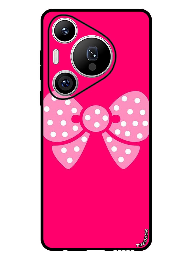 Theodor Protective Case Anti Scratch Shock Proof Bumper Cover For Huawei Pura 70 Hair Clip - Image 1