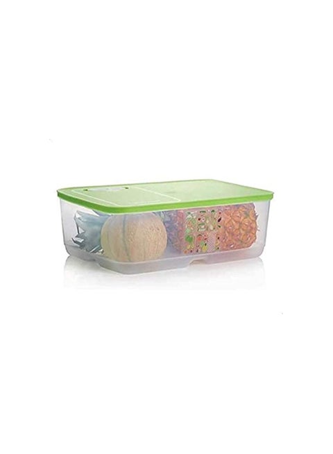 Tupperware vegetable container 9.9 liters