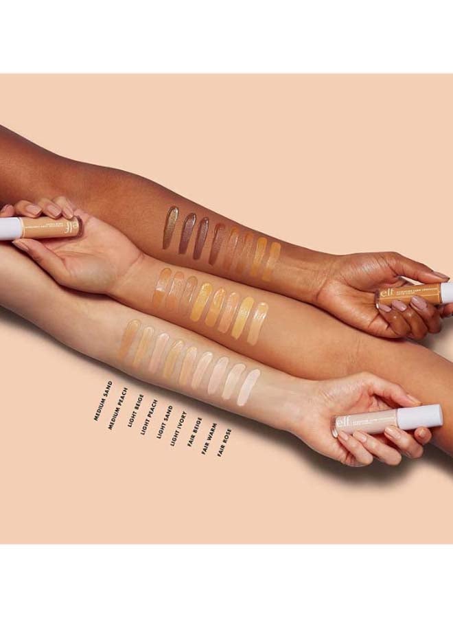 elf Hydrating Camo Concealer Light Beige - Image 4