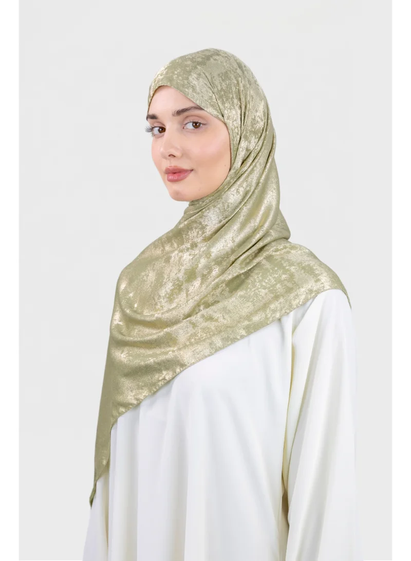 Ophelia Lemon Luxury Hijab Elegant & Premium Modest Wear for Women for Women | Best Price UAE