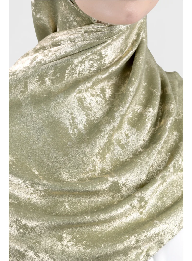 Ophelia Lemon Luxury Hijab Elegant & Premium Modest Wear for Women for Women | Best Price UAE