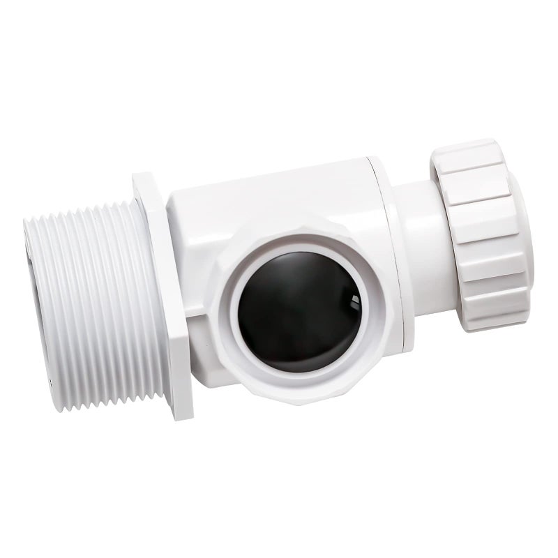 MAKHOON 9-100-3008 Replacement for Polaris 360 UWF Wall Connector Complete w/Black Relief Valve Part 9-100-3008 - Image 5
