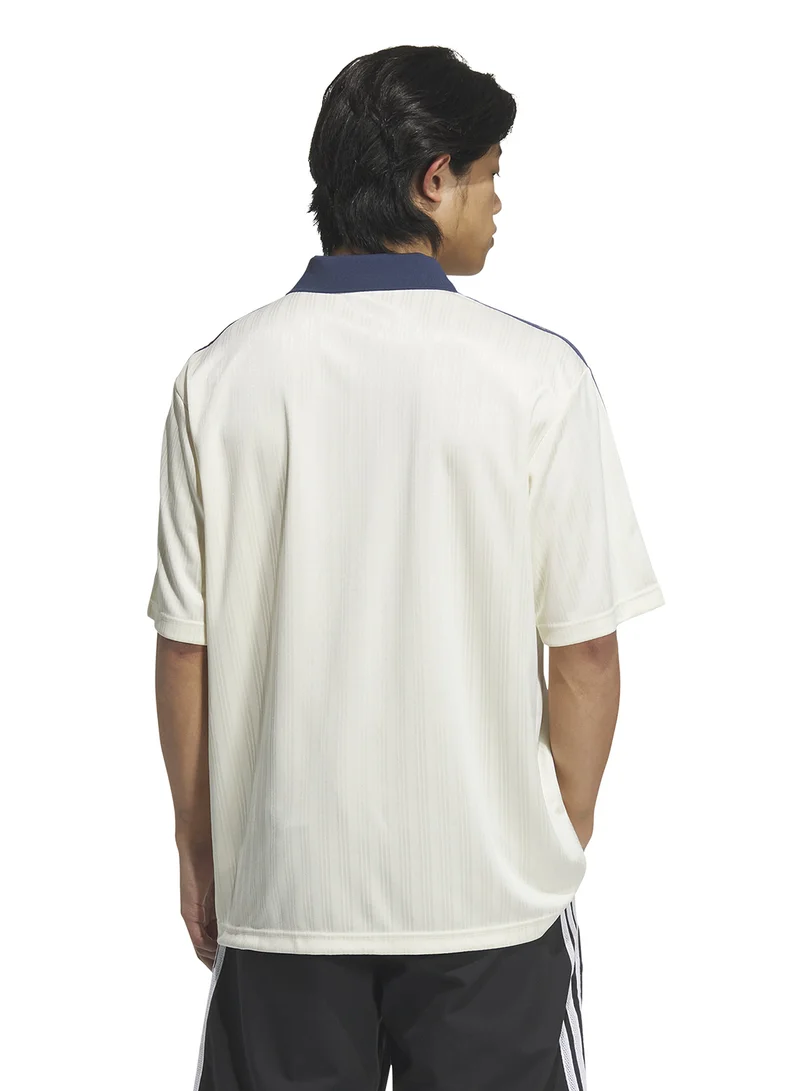 adidas Originals Collared Goalie Top