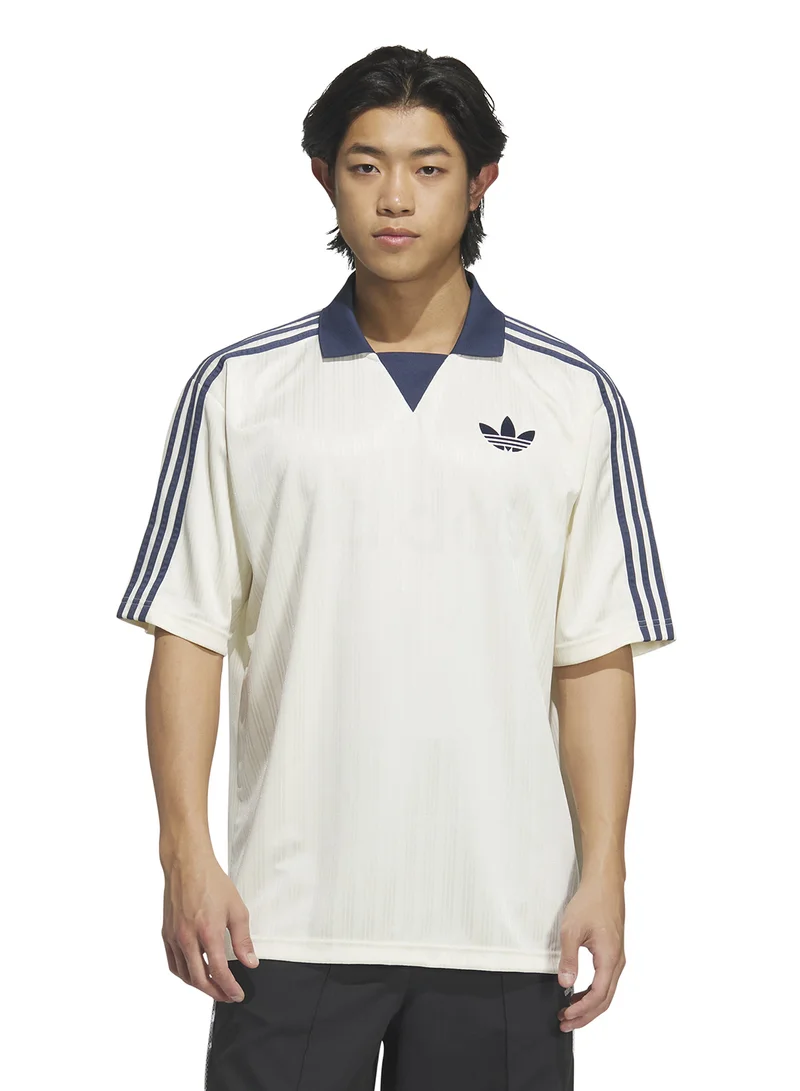 adidas Originals Collared Goalie Top