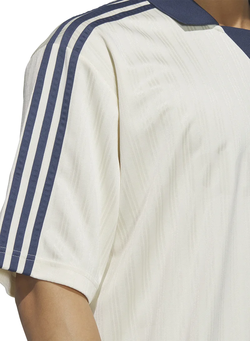 adidas Originals Collared Goalie Top