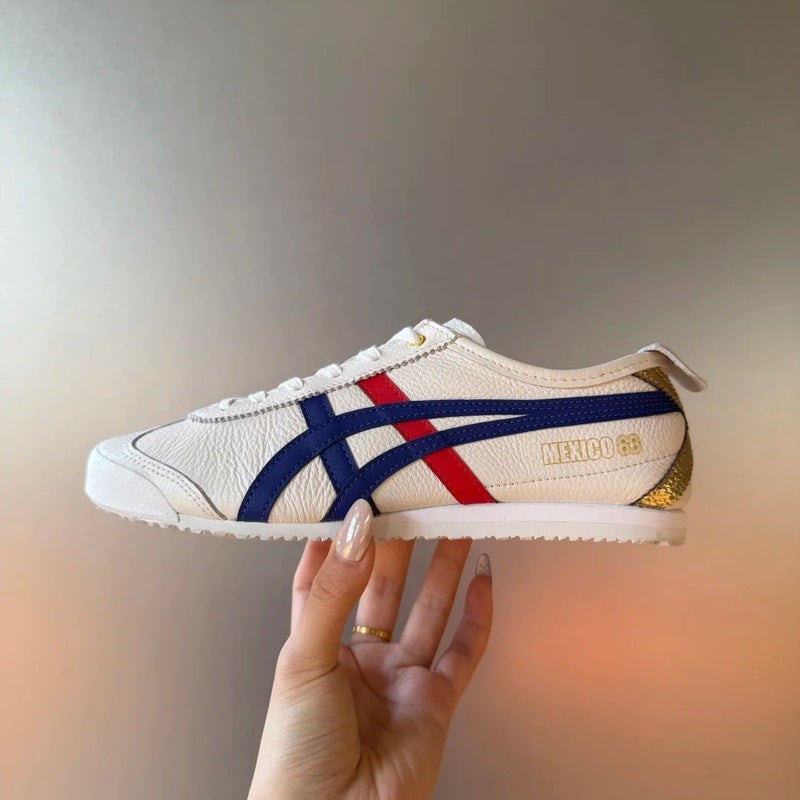 Classic Onitsuka Tiger Mexico 66 Arch Support Sneakers - Image 4