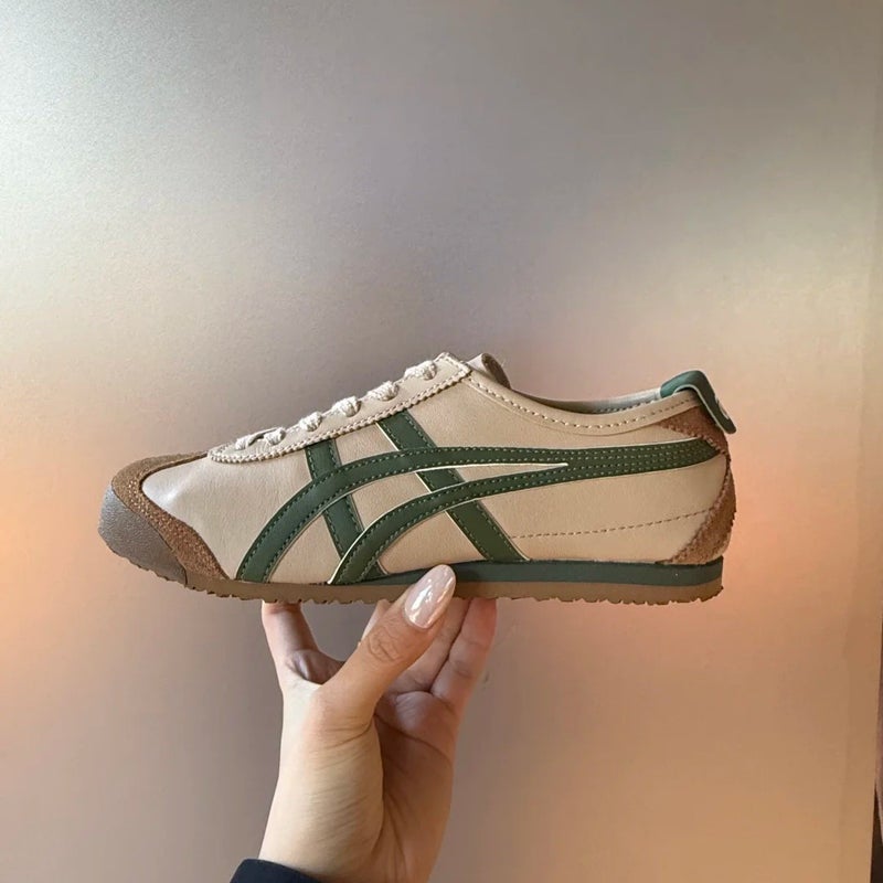 Classic Onitsuka Tiger Mexico 66 Arch Support Sneakers - Image 5