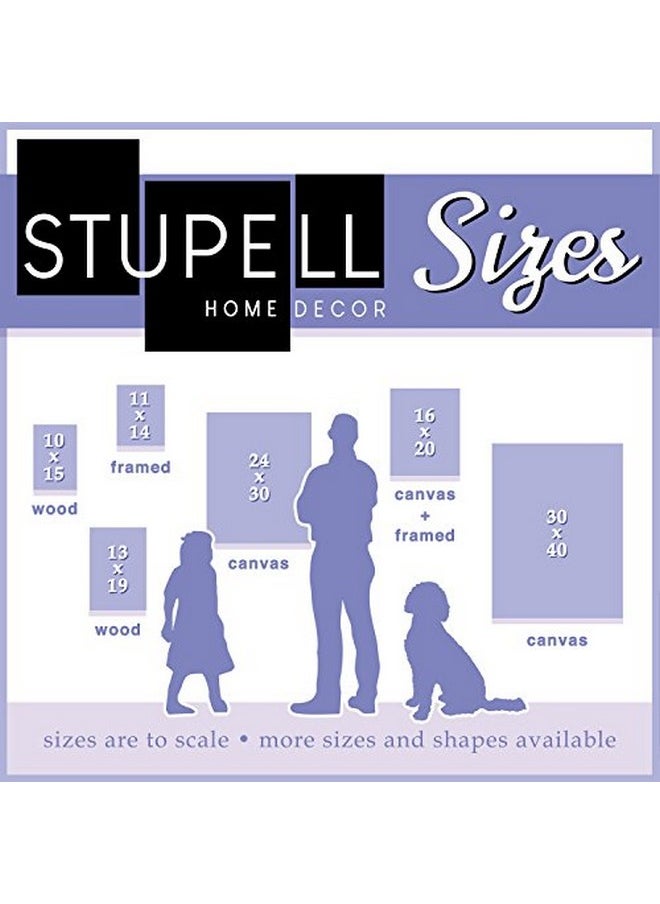 Stupell Industries - Stupell Home Décor Baby Animal Studio Photo Lamb Framed Giclee Texturized Art, 11 X 1.5 X 14, Proudly Made In Usa - Image 1