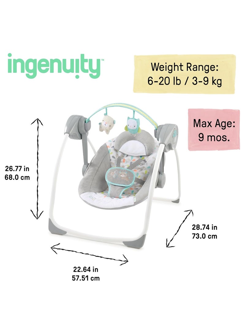 إنجنيونتي مرجيحه اطفال - Image 4