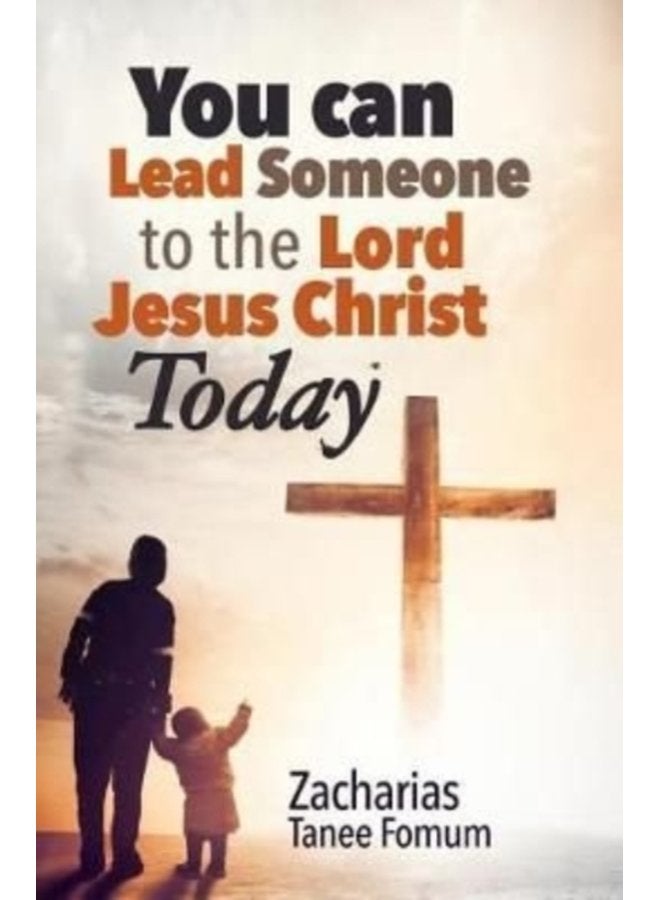 You Can Lead Someone To The Lord Jesus Christ Today 16 - Paperback