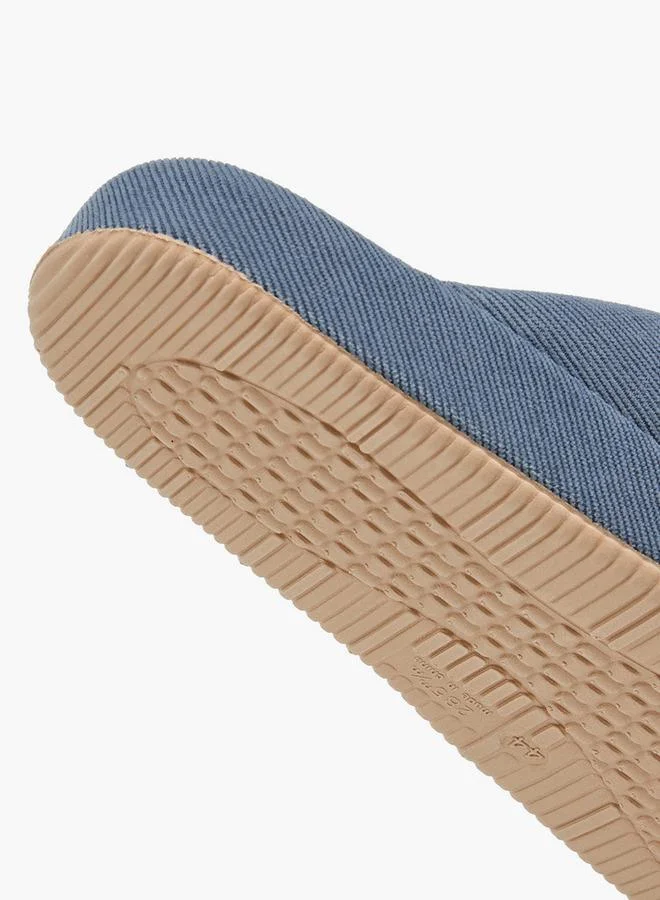 Le Confort Textured Bedroom Slippers