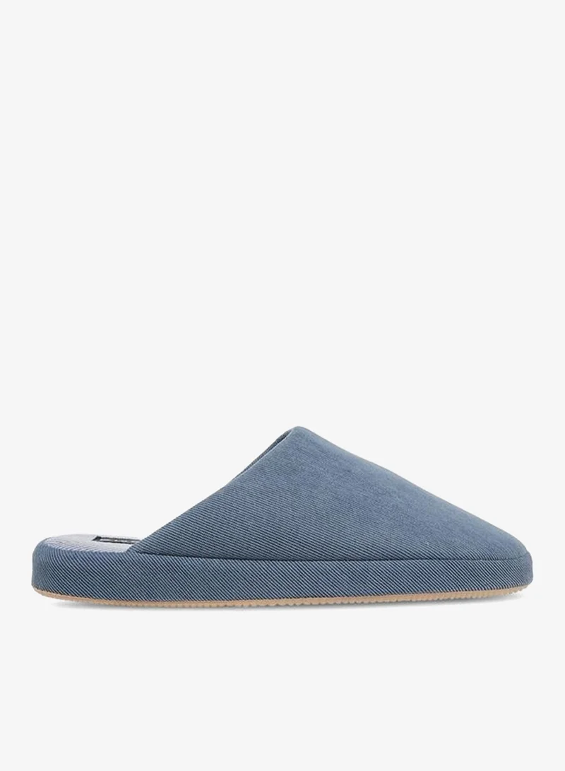 Le Confort Textured Bedroom Slippers