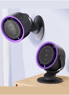 MARGOUN Desktop Fan with Touch Screen, 100 Speed Settings, Digital Display, K804  - Image 5