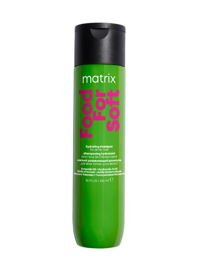 MATRIX - Total Results Food For Soft Hydrating Shampoo - Image 1