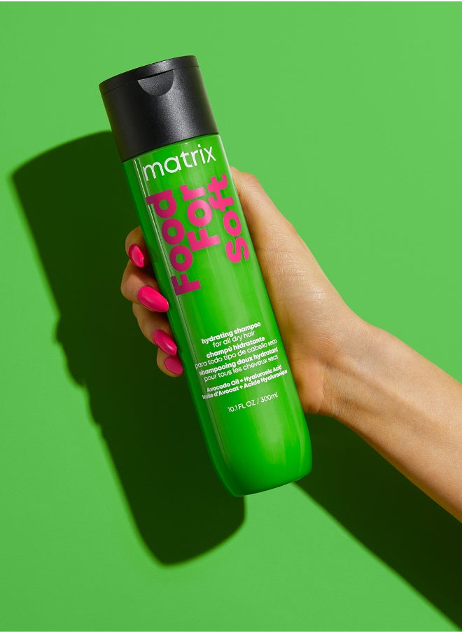 MATRIX - Total Results Food For Soft Hydrating Shampoo - Image 1