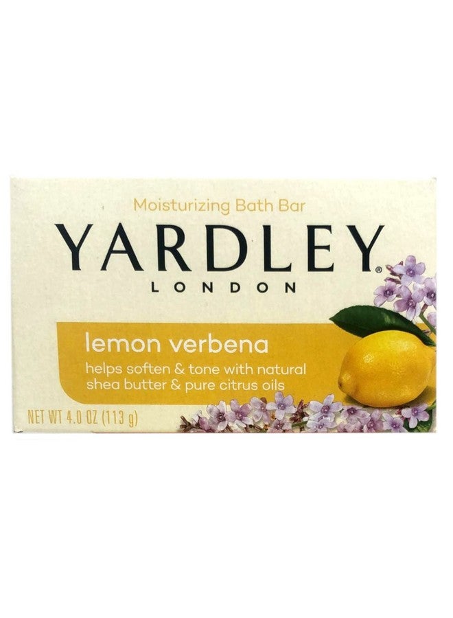 ياردلي صابون الاستحمام المرطب من ياردلي لندن، بخلاصة لويزة الليمون، مع زبدة الشيا وزيوت الحمضيات النقية، يُنعم البشرة ويُوحد لونها، 4 أونصة - Image 5