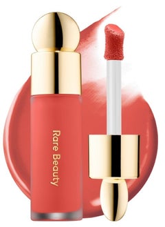 Joy - dewy muted peach