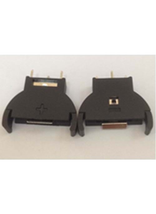 12M - Holder Cr2032 Battery Slot Bs-5 Dip (Cr2032) - Image 1