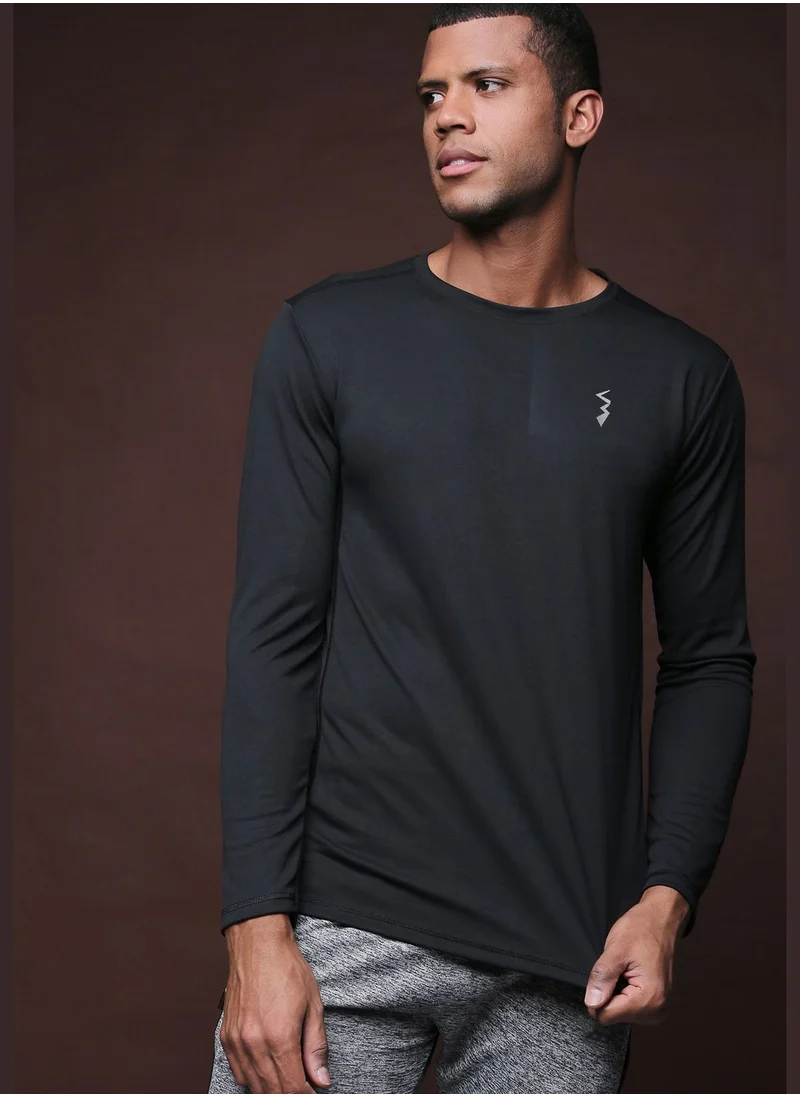 Campus Sutra Sports Tshirt