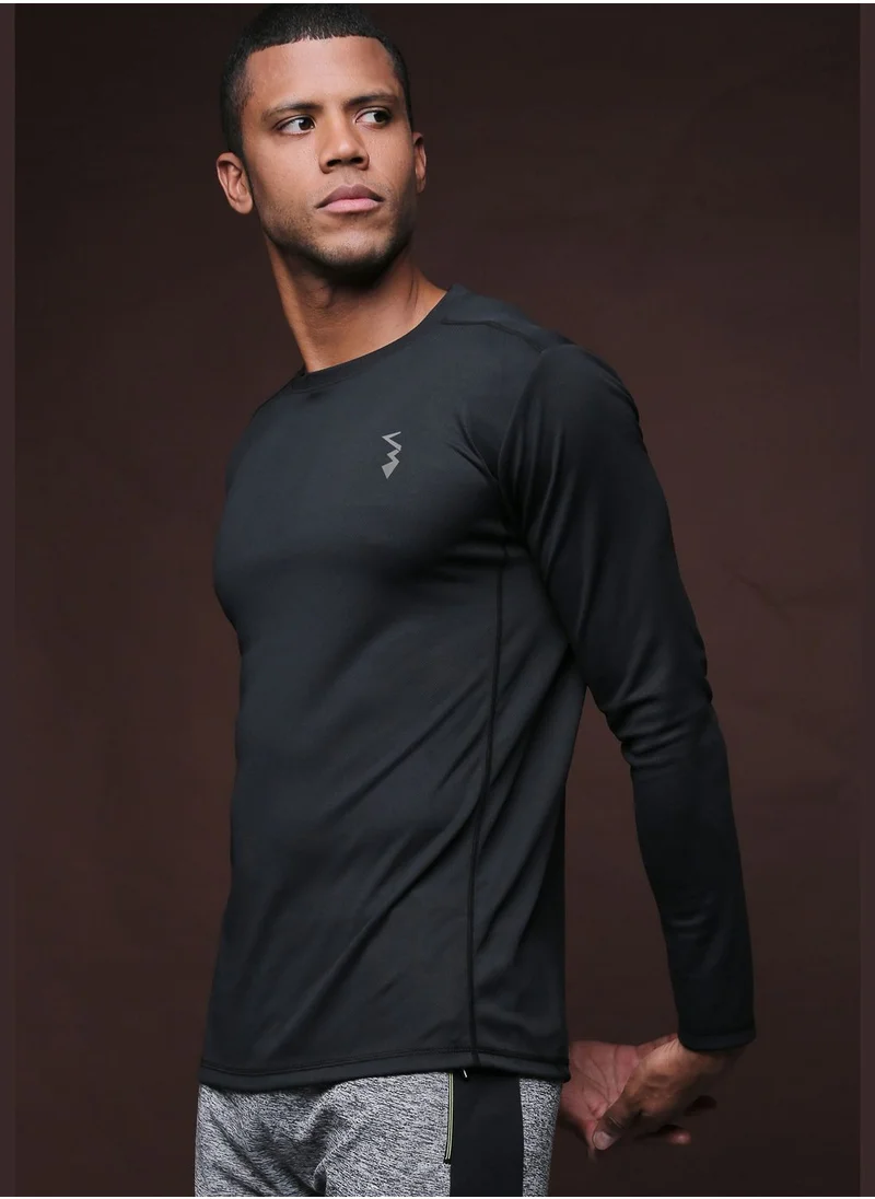 Campus Sutra Sports Tshirt