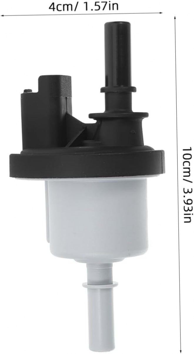 Light & heavy use compatible PRETYZOOM Vapor Canister Purge Control Valve Car Purge Valve Assembly Equivalent Durable Iron Plastic Improve Control Wide range expanded design - Image 1