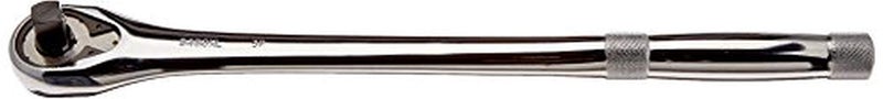 Proto Stanley Proto J5450XL 1/2" Drive Long Handle Premium Pear Head Ratchet, 15" - Image 5