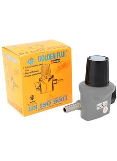 RACO Golden Fuji LPG Gas High-Pressure Regulator 21mm Malaysia
