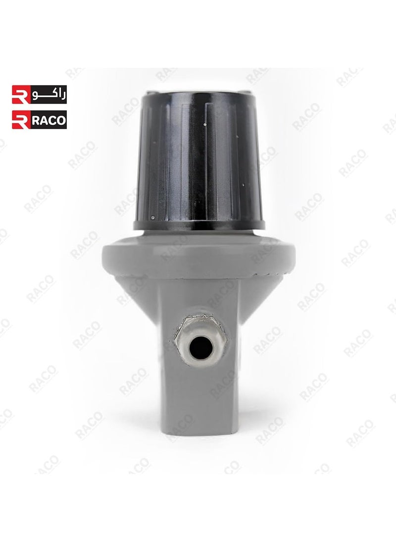 RACO - RACO Golden Fuji LPG Gas High-Pressure Regulator 21mm Malaysia - Image 1