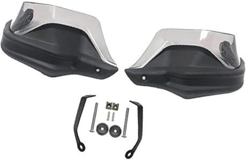 Vuzmode Motorcycle Handguard Shield for TRK502 Series - Image 1